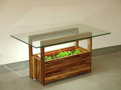Vegetable Furniture_2