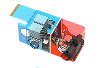 Pizza delivery vehicle_3