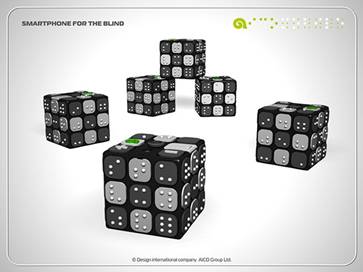 Smartphone for the blind_1